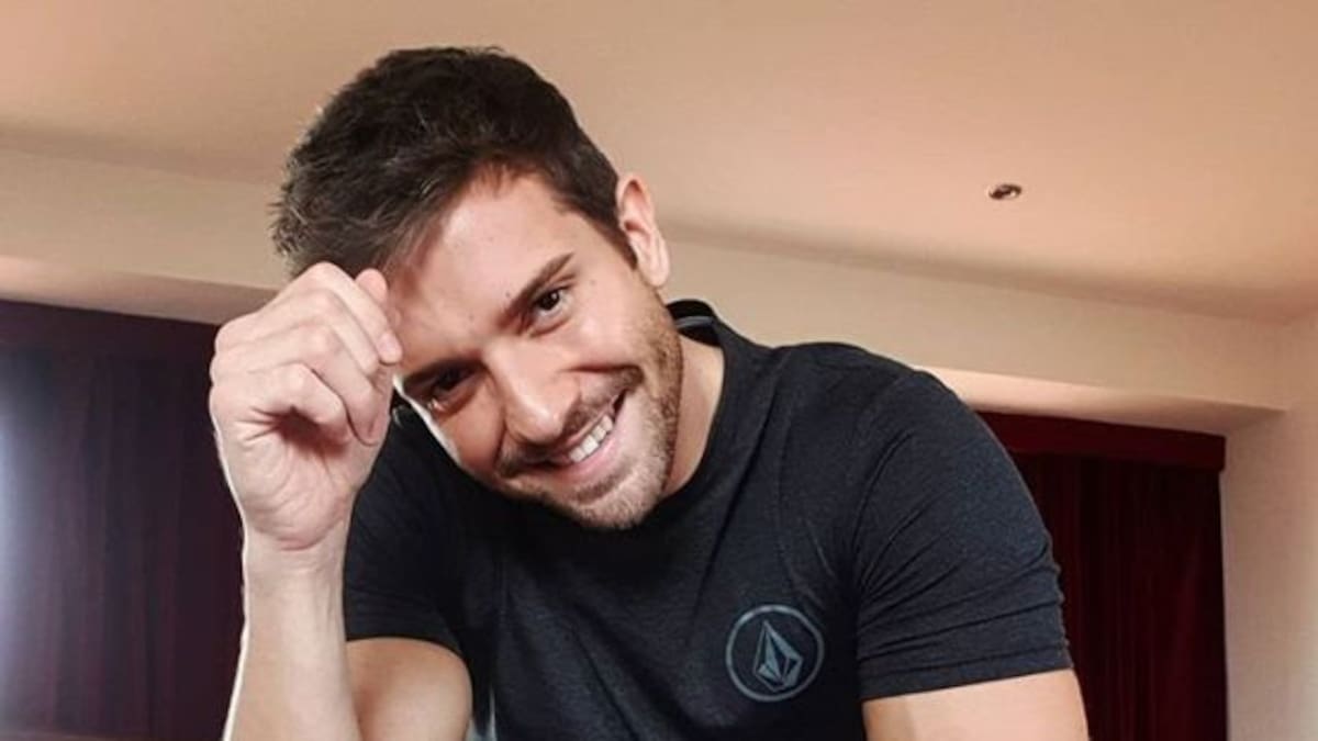 Pablo Alborán está tramando algo con Maná