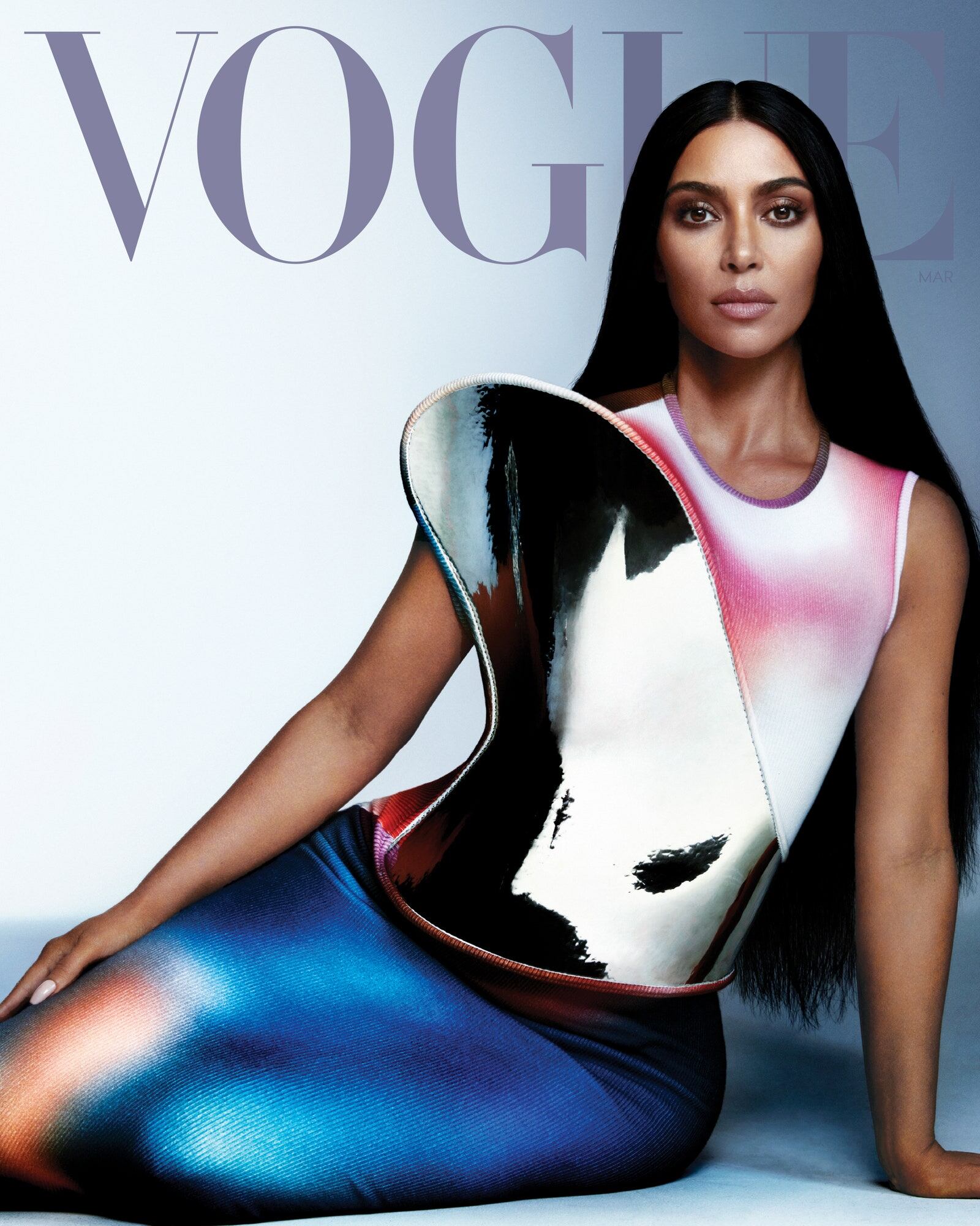 Vogue US cover