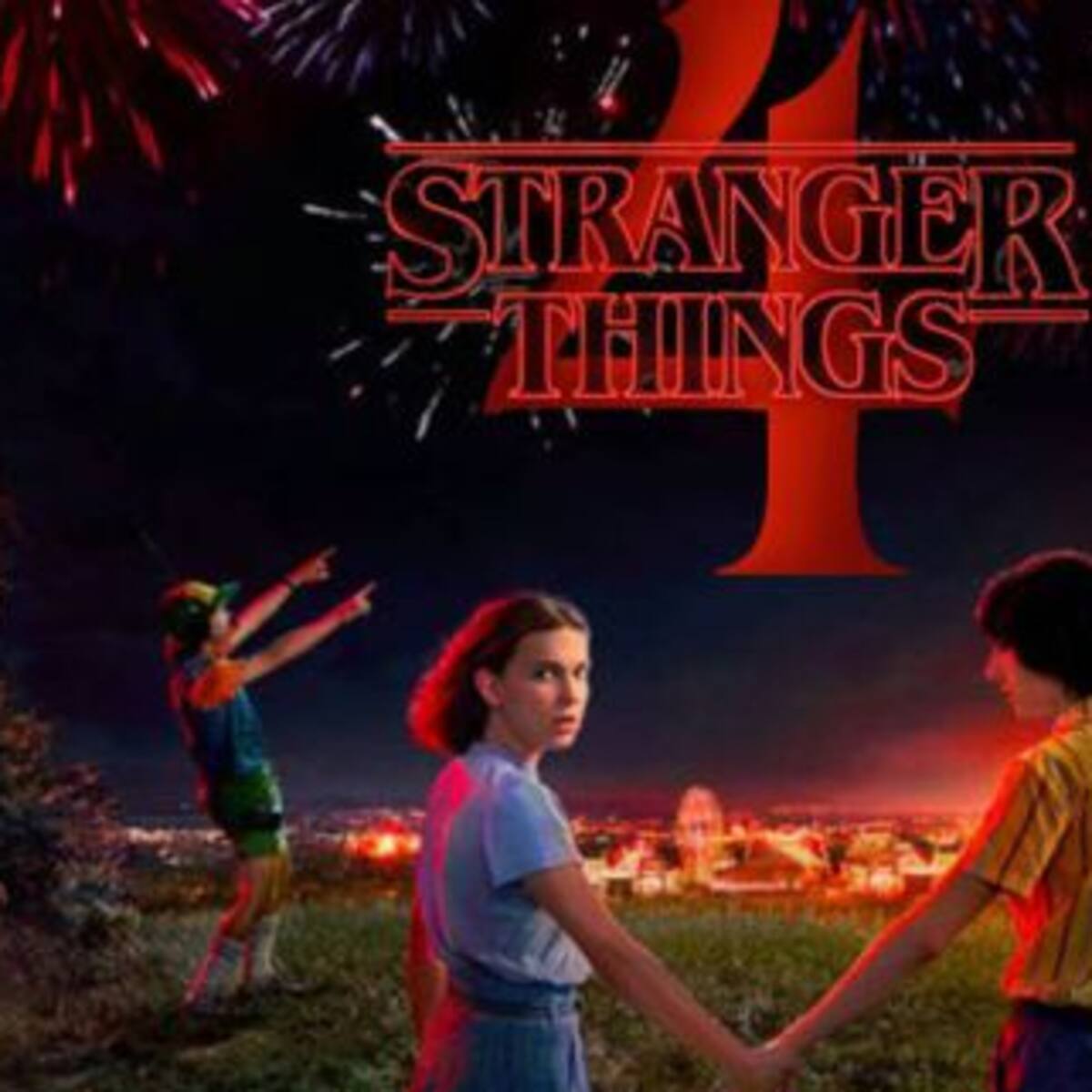 Filtran posible fecha de estreno de Stranger Things 4