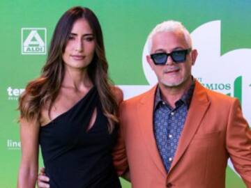 Rachel Valdés desnuda a Alejandro Sanz para una sesión de fotos con mucha verdad