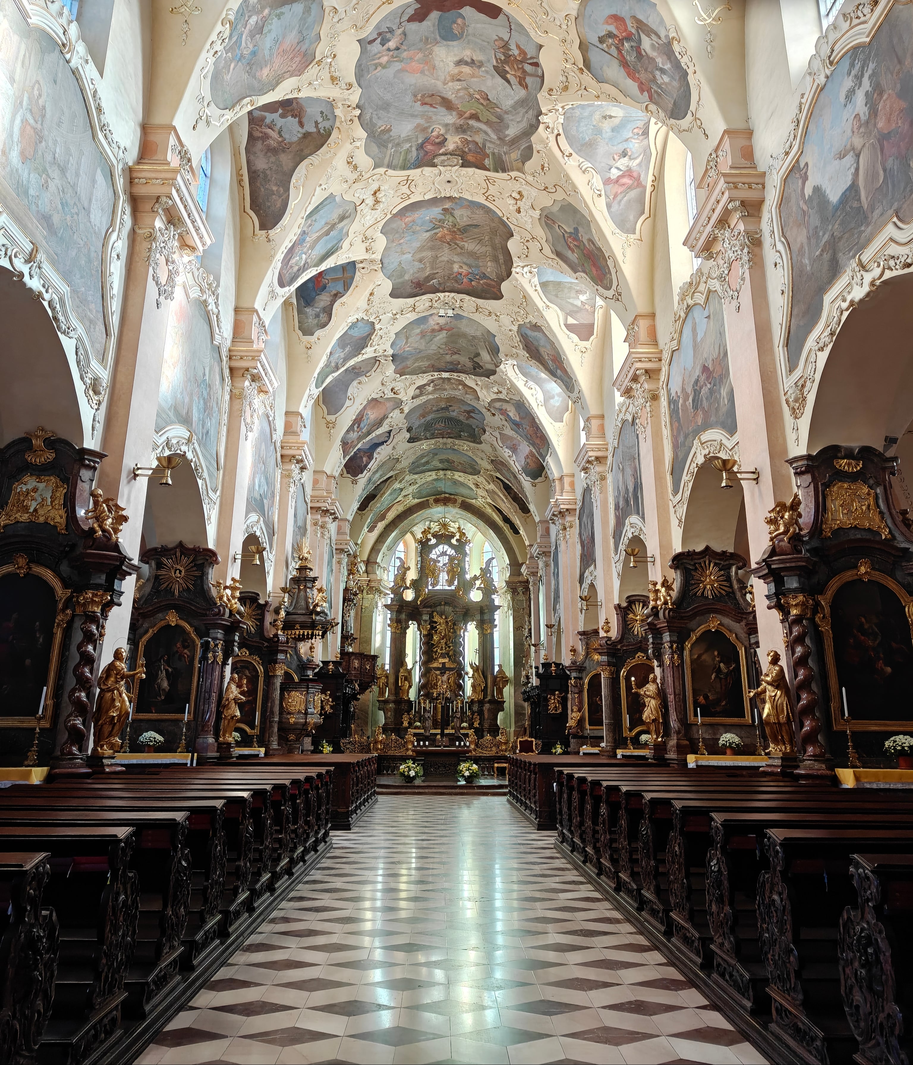 Praga a través de las cámaras del nuevo OnePlus 15