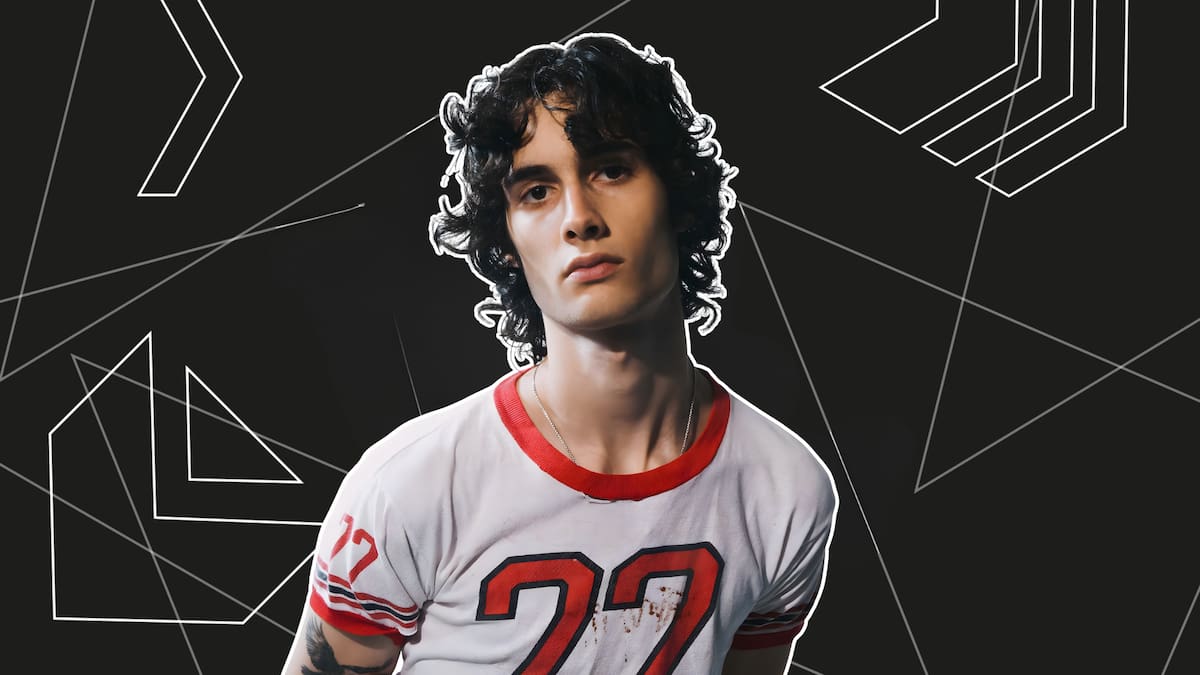 Nadie le hizo sombr: ‘Back to friends’ se convierte en el primer Nº1 en LOS40 del artista estadounidense