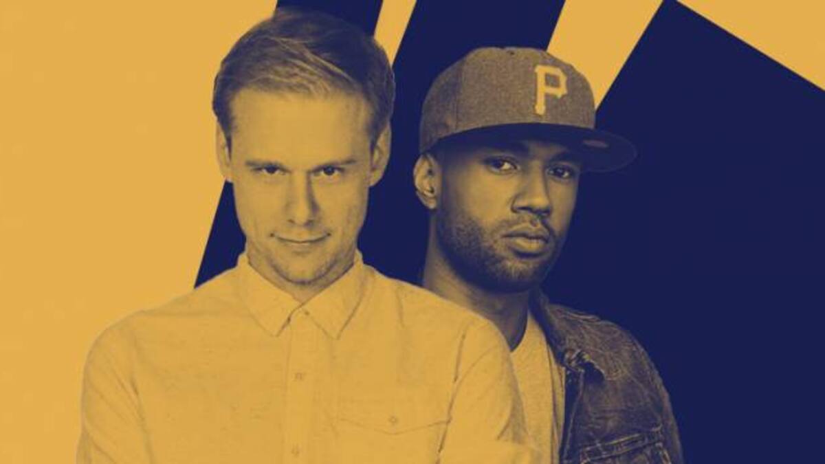 Maxima 51 Chart: Nº1 Armin Van Buuren