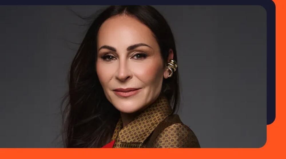 Ana Milán en 'El Hormiguero'