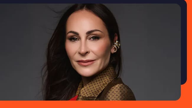 Ana Milán en 'El Hormiguero'