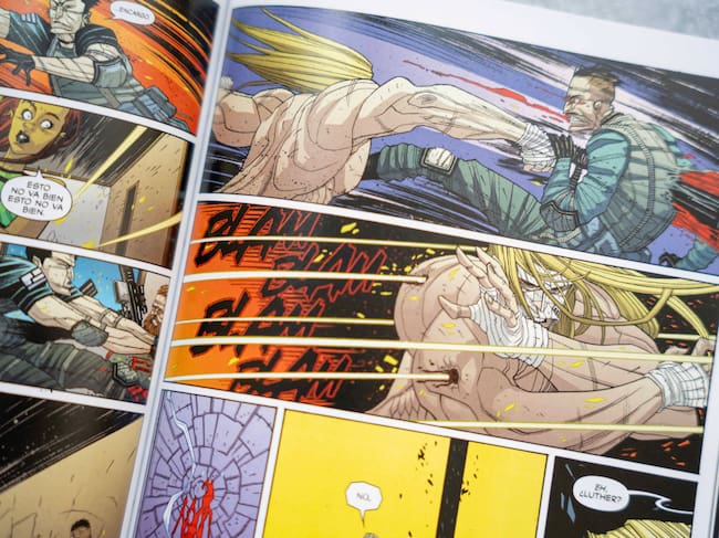 Luther Strode / Editorial Moztros
