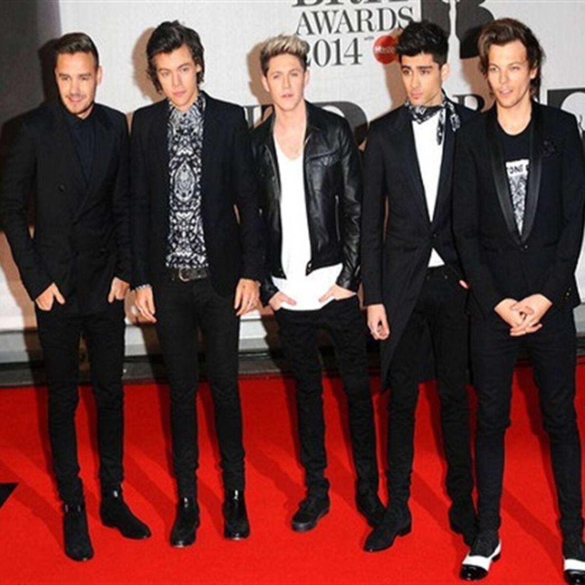 La seguridad de One Direction