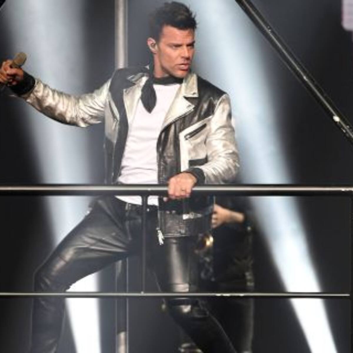 La foto más hot de Ricky Martin