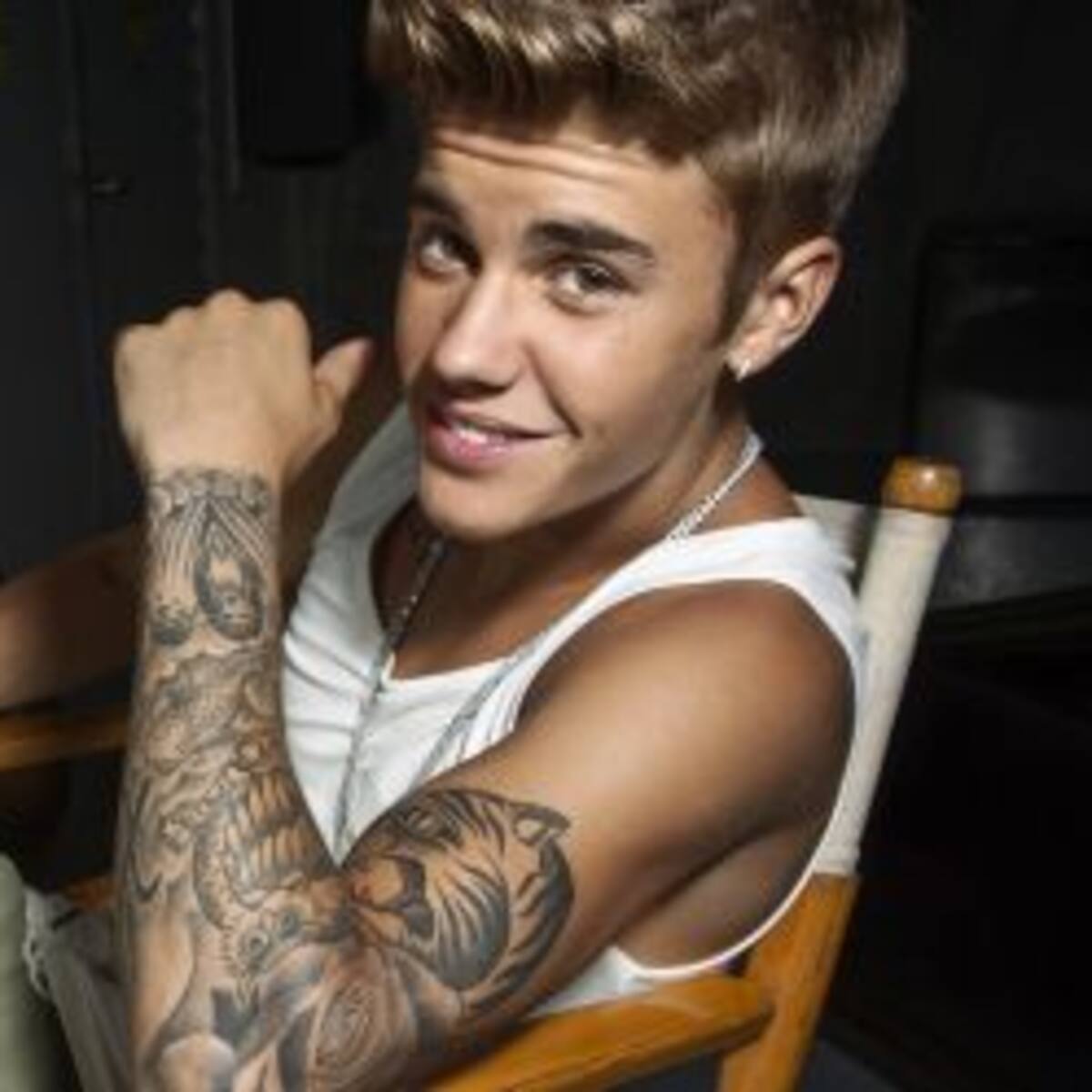 Justin Bieber hace enloquecer a sus fans en Instagram