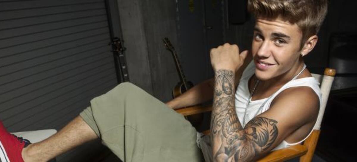 Justin Bieber