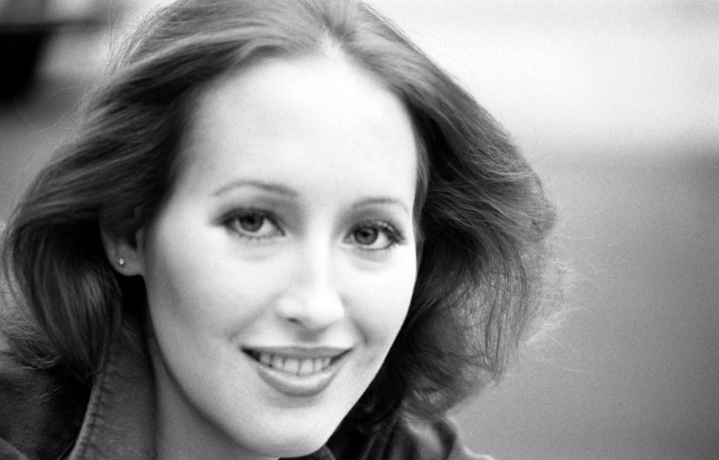 Susan Kendall Newman en 1978