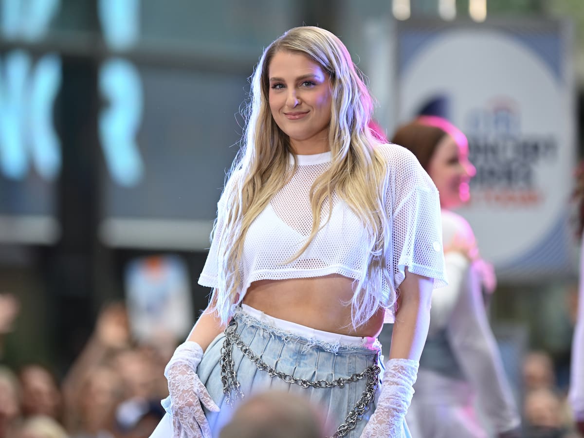 Meghan Trainor cancela su gira 2026 Get In Girl Tour: "Es la decisión correcta para mi familia"