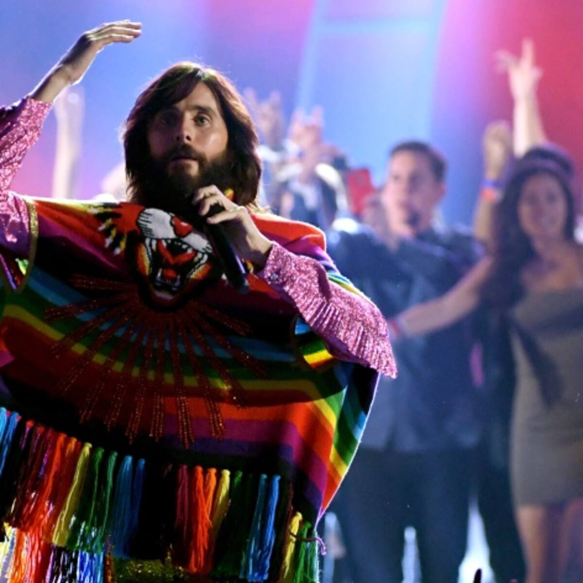 Jared Leto será Hugh Hefner