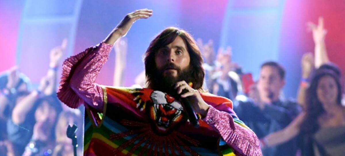 Jared Leto