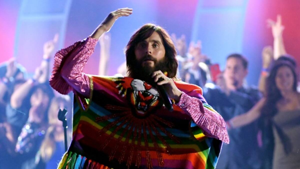 Jared Leto será Hugh Hefner