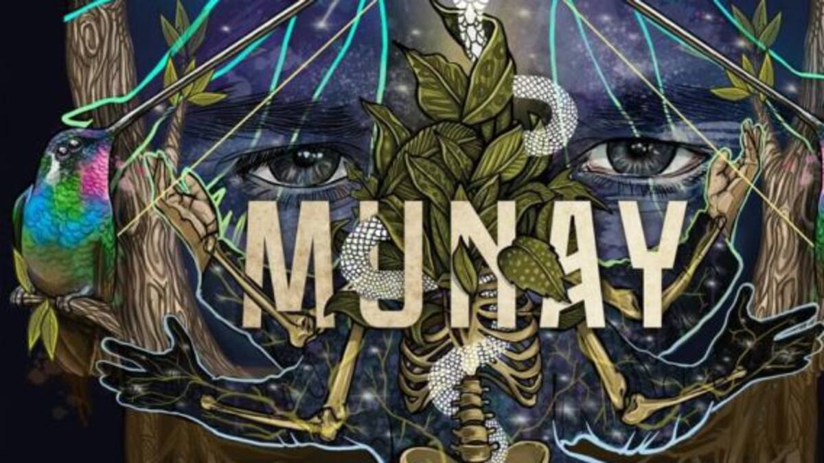 Pedro Capó lanzó su cuarto álbum "Munay"
