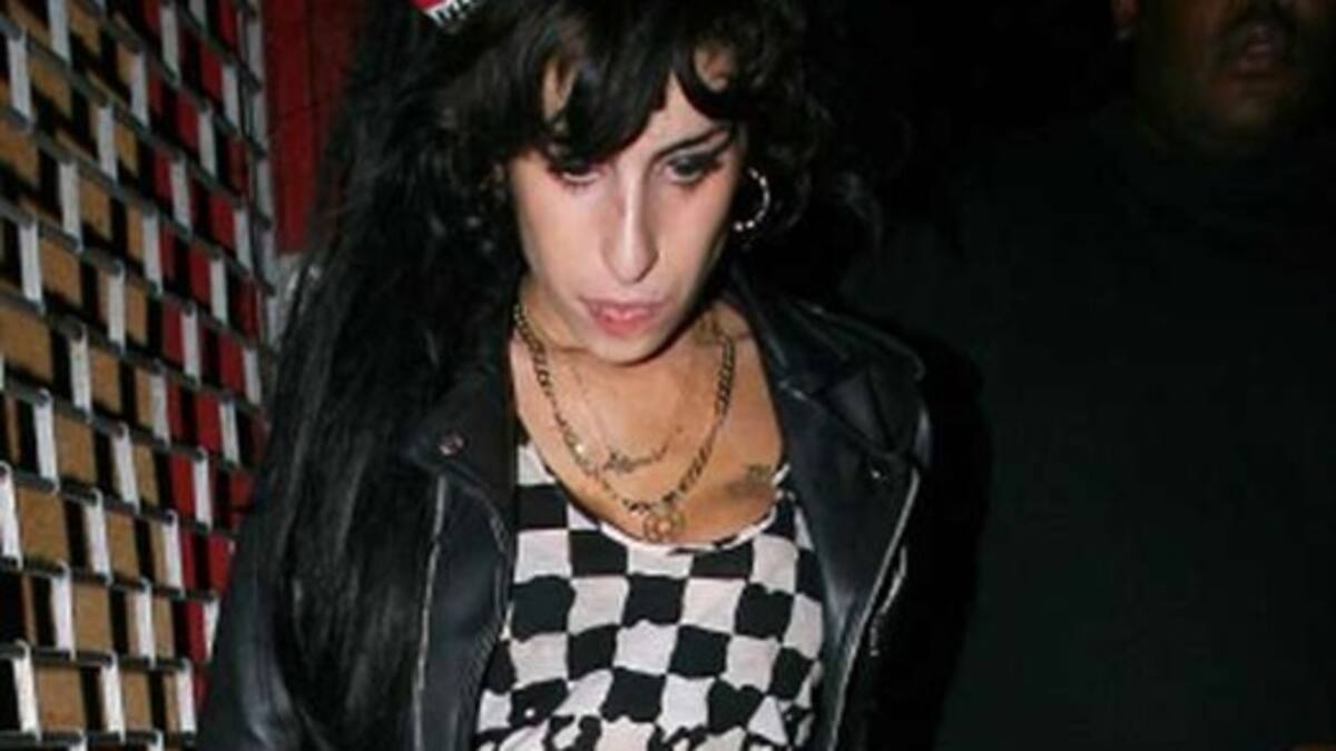 Amy Winehouse lanzará su línea de moda