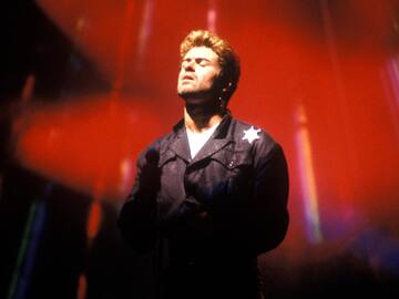 Llega a España la biografía de George Michael: ‘Carless Whispers’