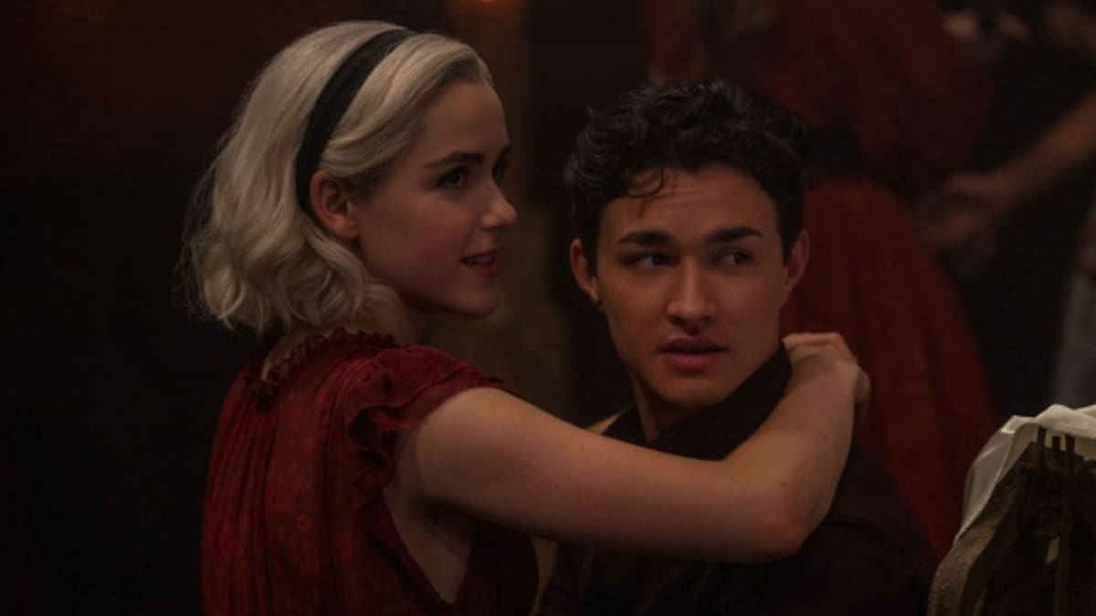 Enero de Series en Netflix