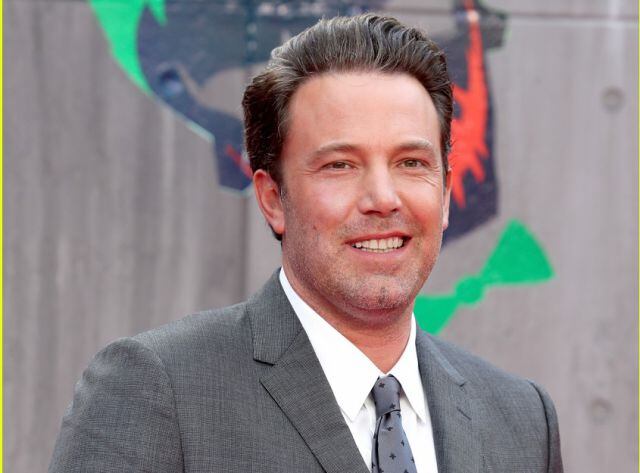 ¿Qué le pasó en la cara a Ben Affleck?