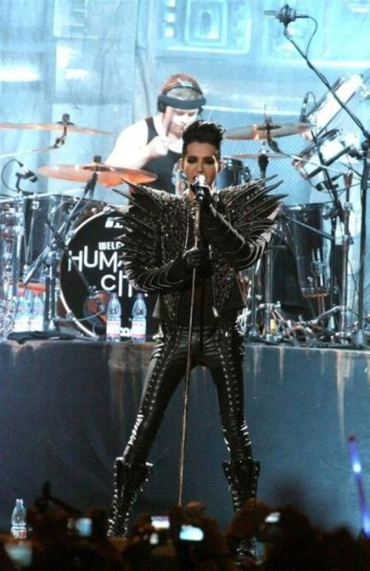 Show Tokio Hotel
