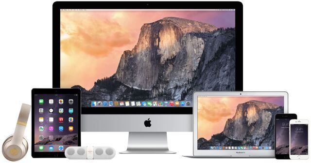 ¿De dónde viene la "i" en los productos Apple?
