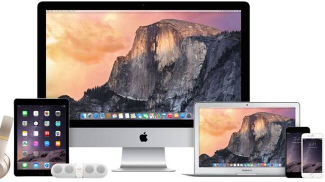 ¿De dónde viene la "i" en los productos Apple?