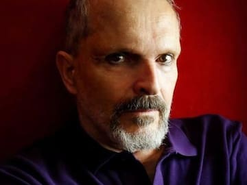 MIGUEL BOSÉ RECUERDA EL DISCO QUE LANZÓ TRAS SU GRAVE ACCIDENTE DE COCHE