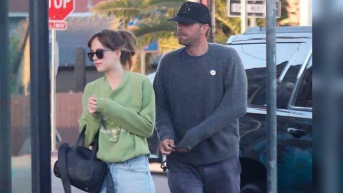 Dakota Johnson desmintió su embarazo