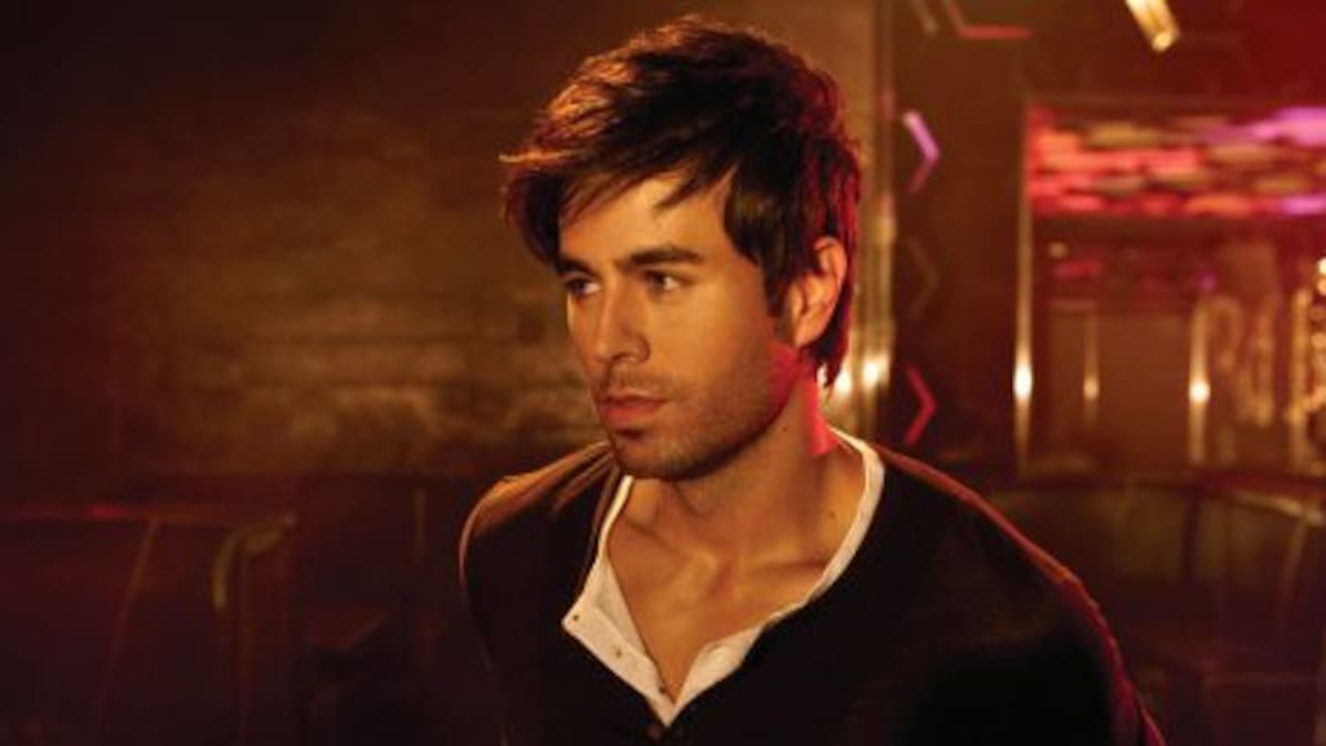 Enrique Iglesias es récord en Youtube