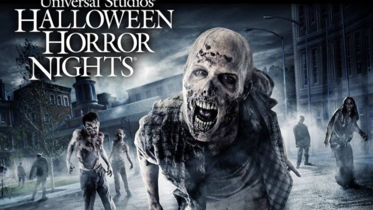 ‘The Walking Dead’ tendrá atracción en Universal Studios