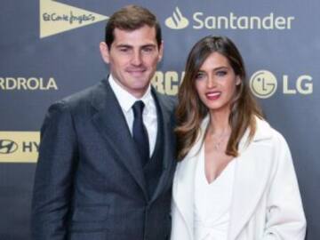 Iker Casillas ha celebrado su 40 cumpleaños con Sara Carbonero y sus dos hijos