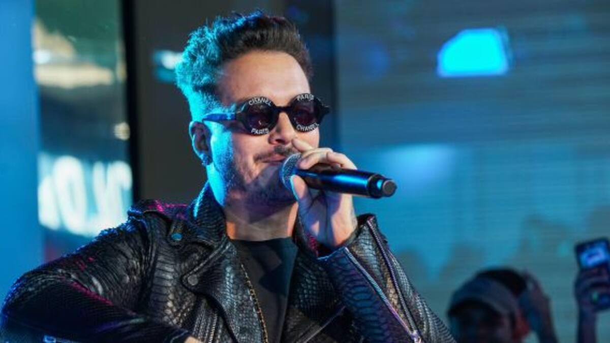¿Maluma y J Balvin están enfrentados?