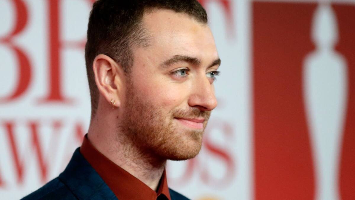 Sam Smith: Así suena ‘Love me more’, su nueva canción adelanto de su cuarto disco de estudio