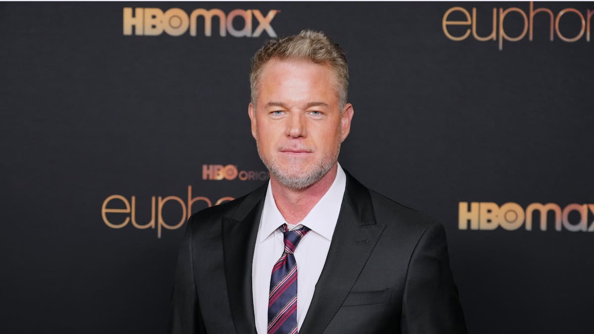 Eric Dane ('Anatomía de Grey') cancela su aparición en un evento contra la ELA debido al avance de su enfermedad