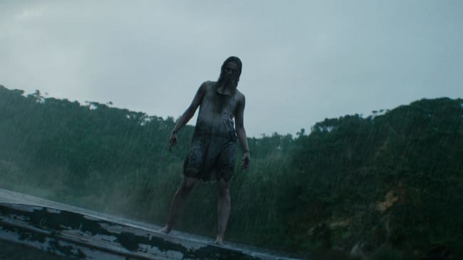 Un fotograma de 'Posesión Infernal: En Llamas'. / Sony Pictures
