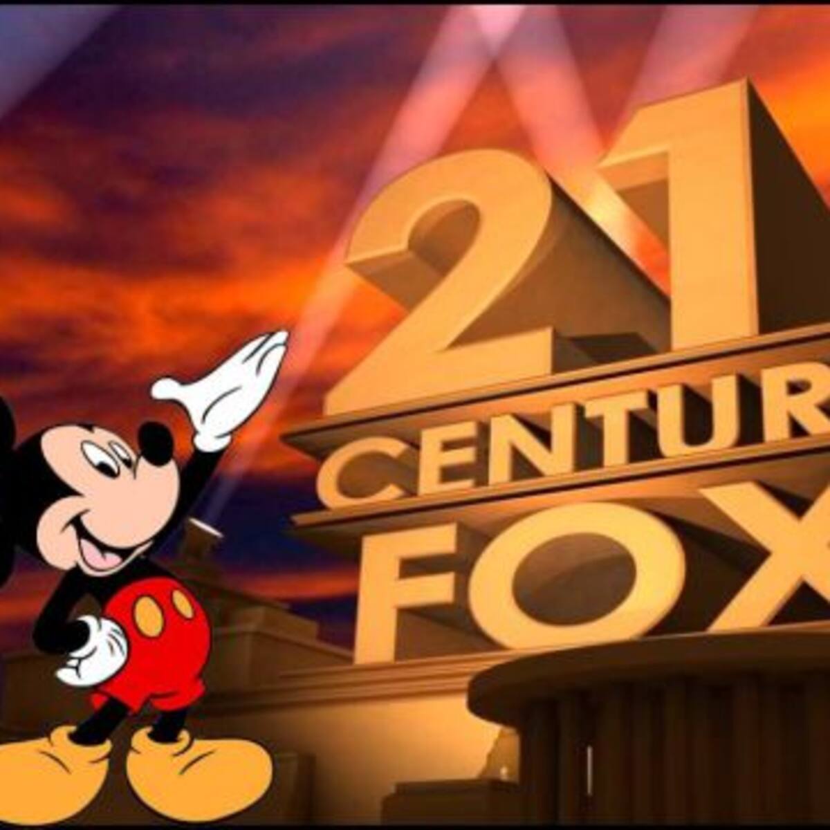 Disney prepara su imperio televisivo al comprar 21st Century Fox