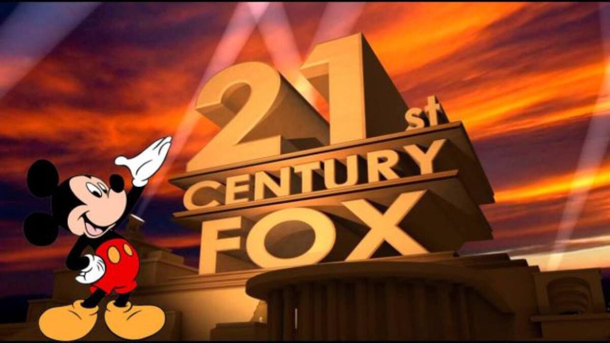 Disney prepara su imperio televisivo al comprar 21st Century Fox