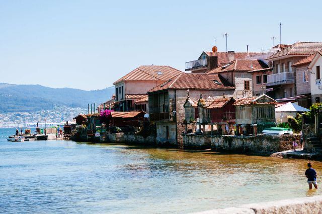 Combarro, Pontevedra