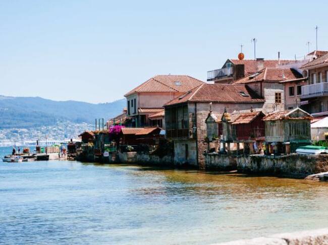 Combarro, Pontevedra