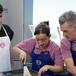 Juanjo Bona y Lucas Curotto hablan de su situación sentimental en ‘MasterChef Celebrity’ con todos los triunfitos como comensales