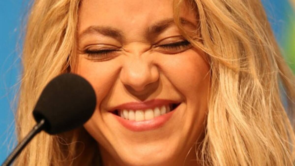 Shakira tiene más de 100 millones de seguidores en Facebook