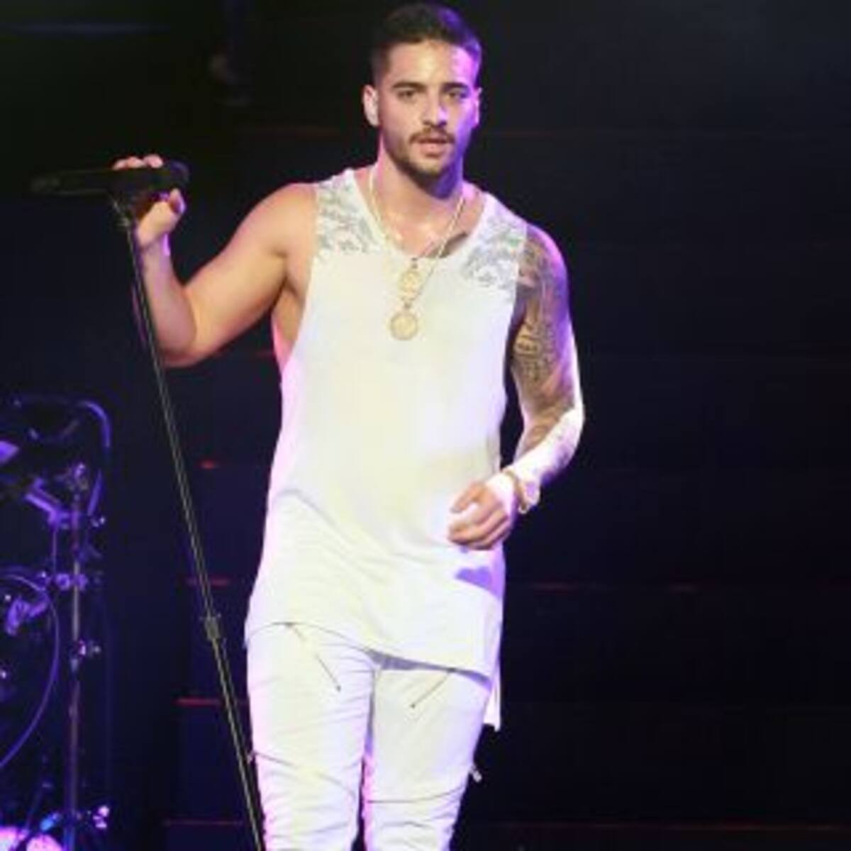 Maluma opinó de las chicas que lo odian
