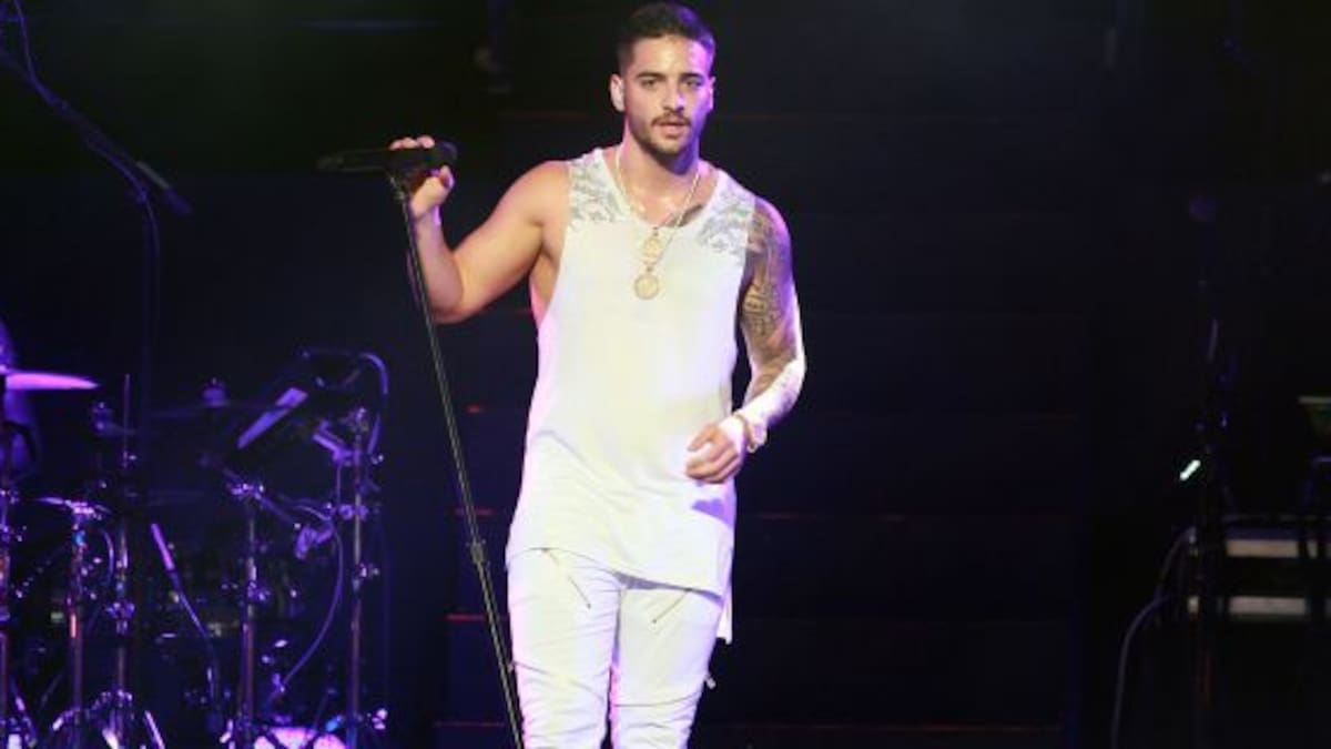 Maluma opinó de las chicas que lo odian