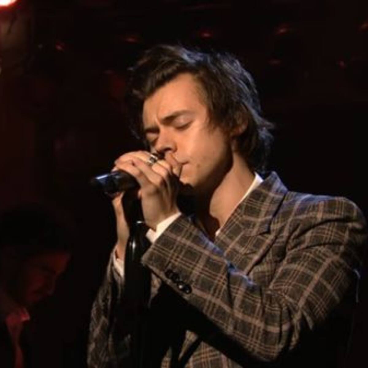 Harry Styles debutó como solista