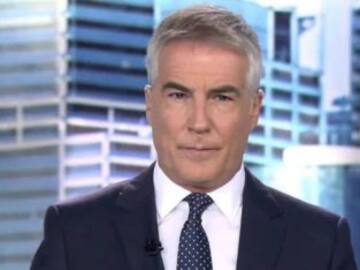 David Cantero comparte una foto de joven y todos opinan lo mismo: “el Richard Gere español”