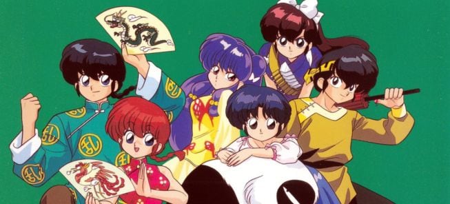 Ranma