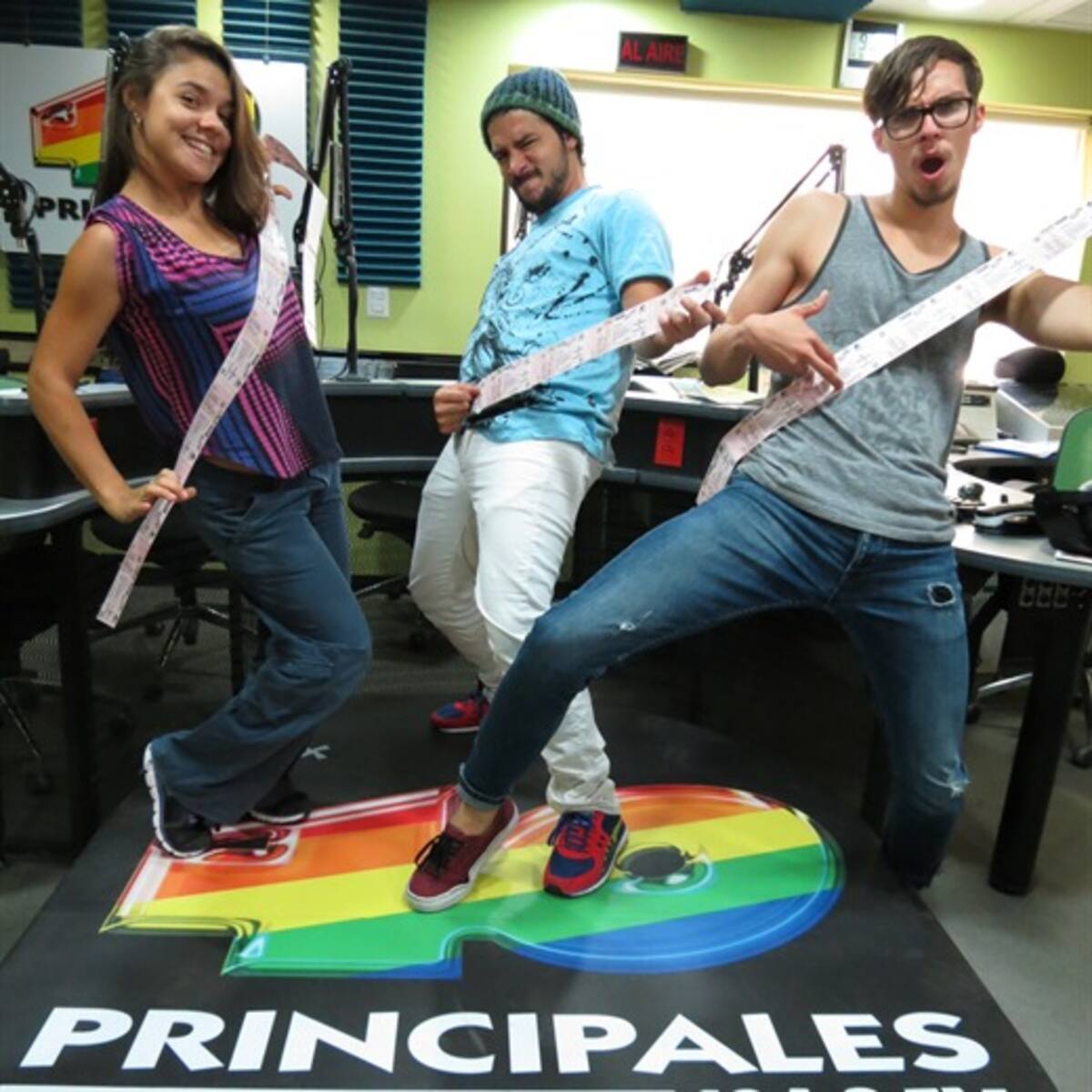 Los 40 Principales te lleva a Rockear