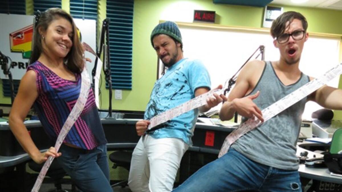 Los 40 Principales te lleva a Rockear