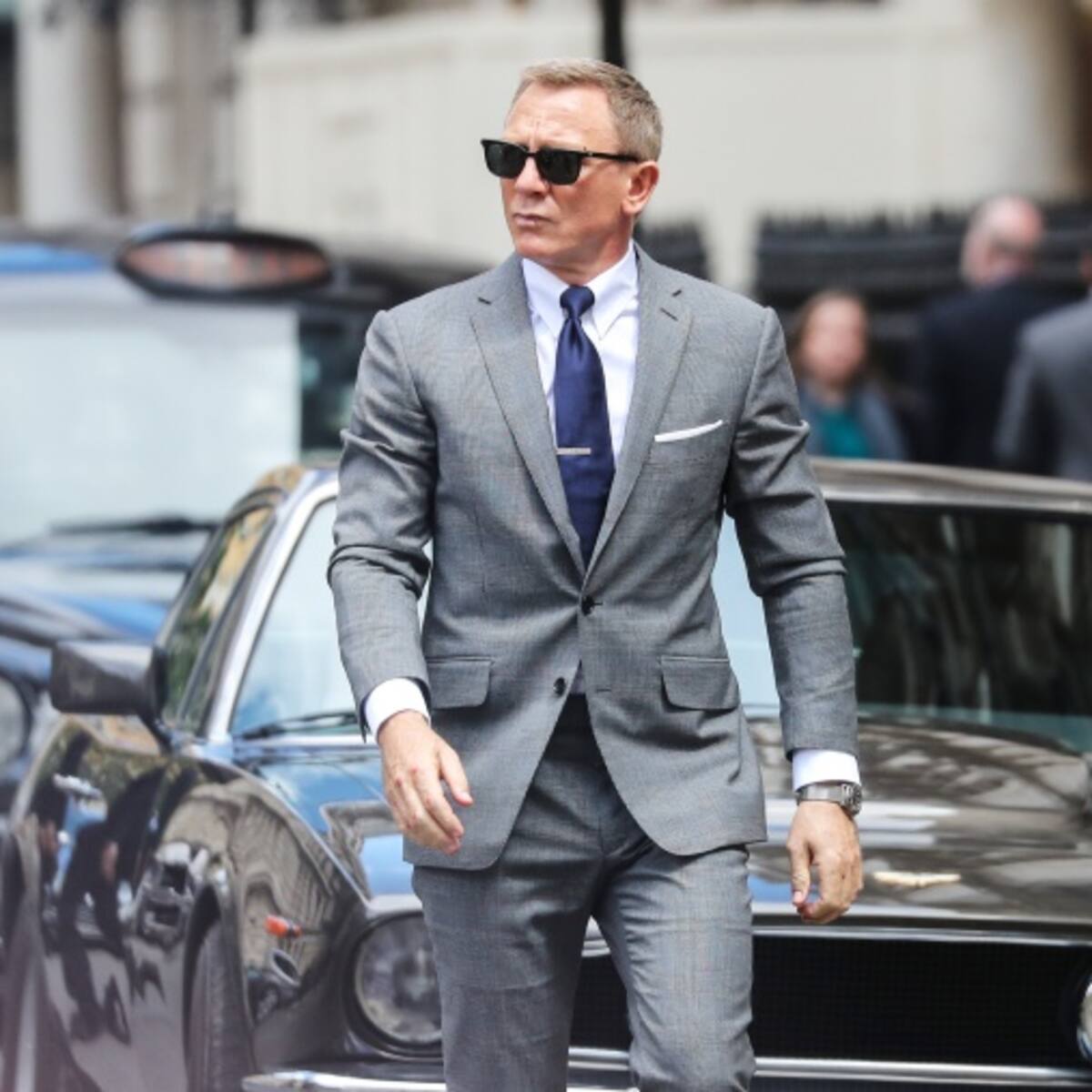Llega el primer avance de “James Bond: No Time To Die”
